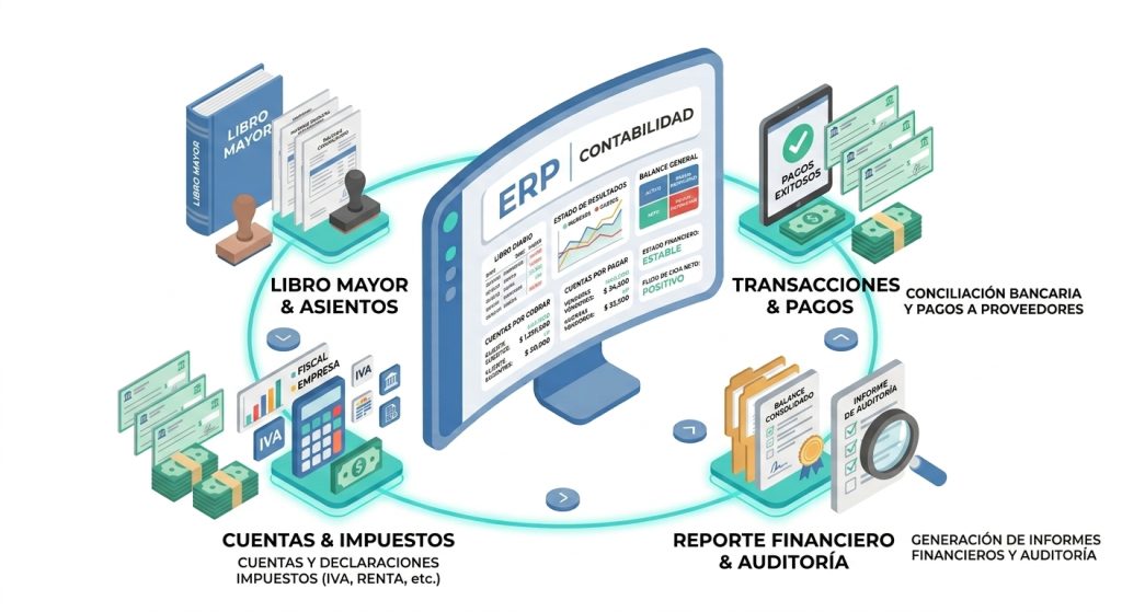 software contabilidad